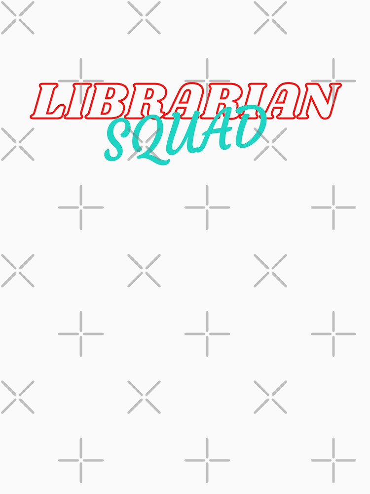 Librarian Squad by Dynamic-Design