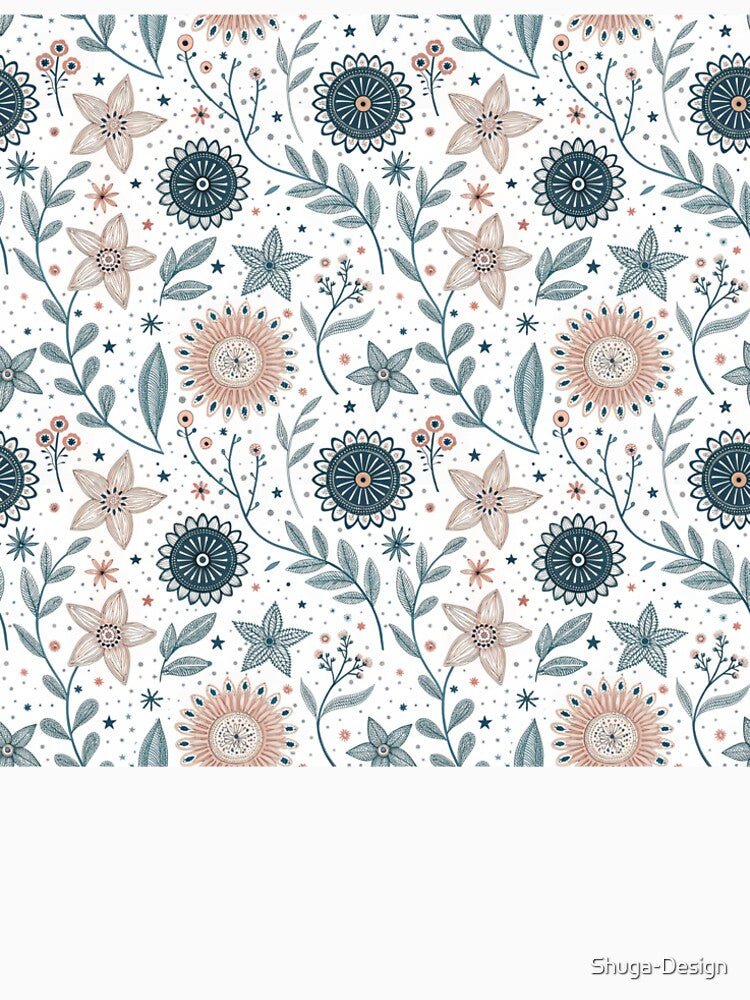 Minimal Folk Scatter by Shuga-Design