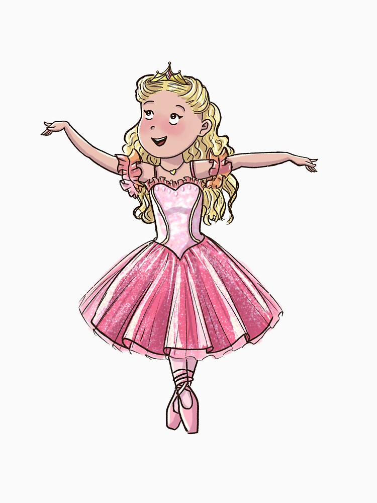 Sugar Plum Princess by zogoart
