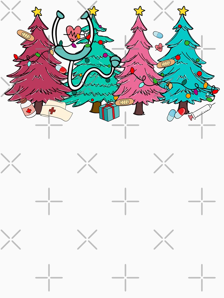 christmas tree nurse,christmas nurse,nurse life,nurse life christmas,pink christmas nurse by cutedream
