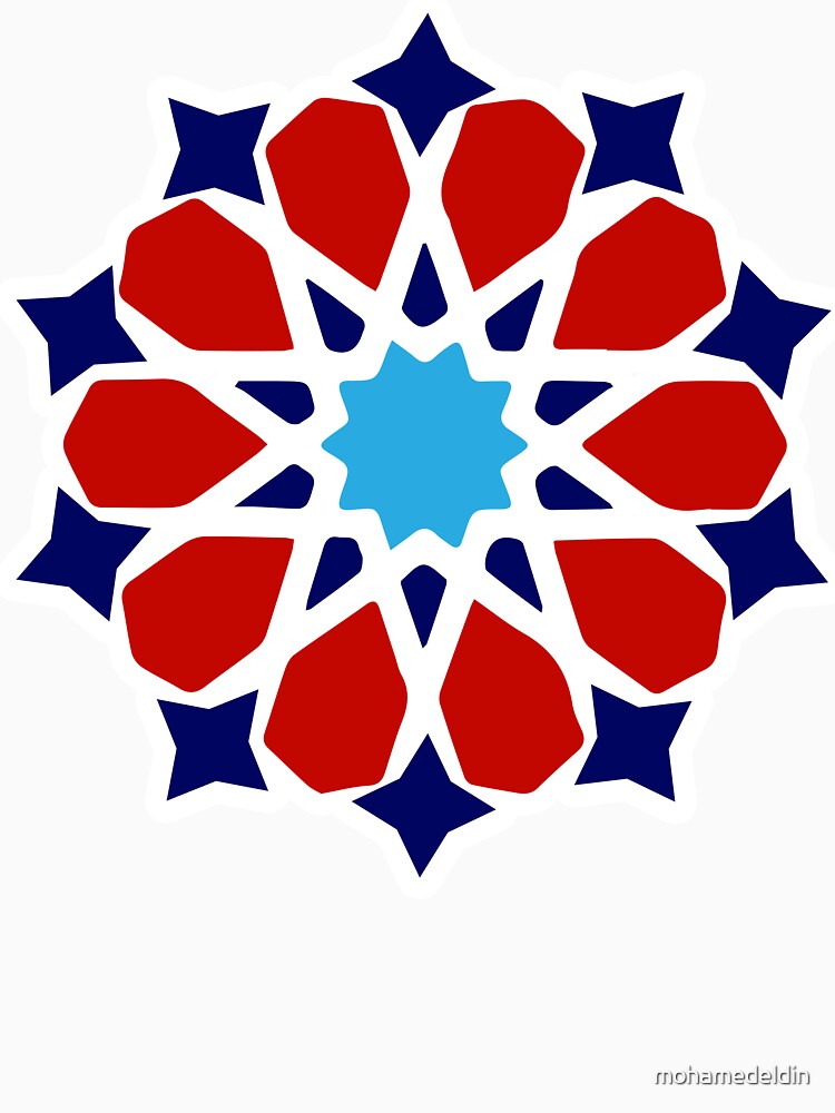 Islamic geometric patterns by mohamedeldin