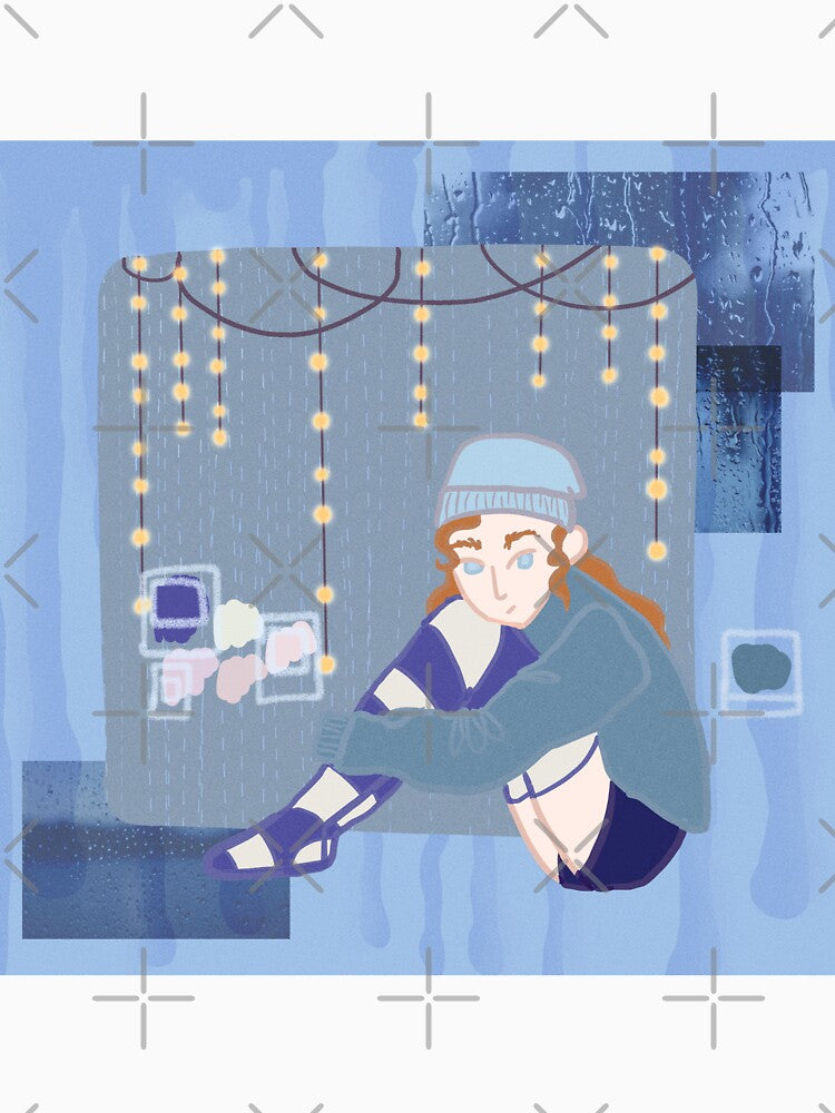 Rainy v2 by That-ArtGirl