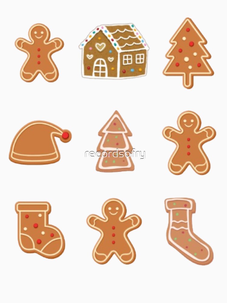 Gingerbread Christmas by PeachyPetichor