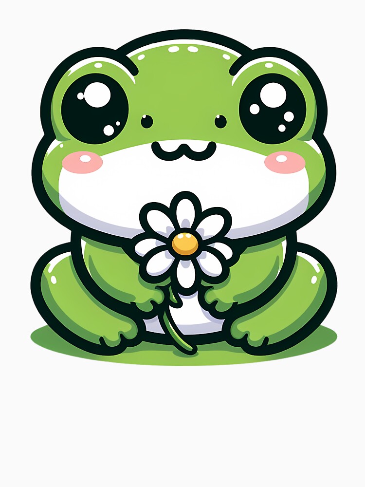 cute frog by ColorfulWilson