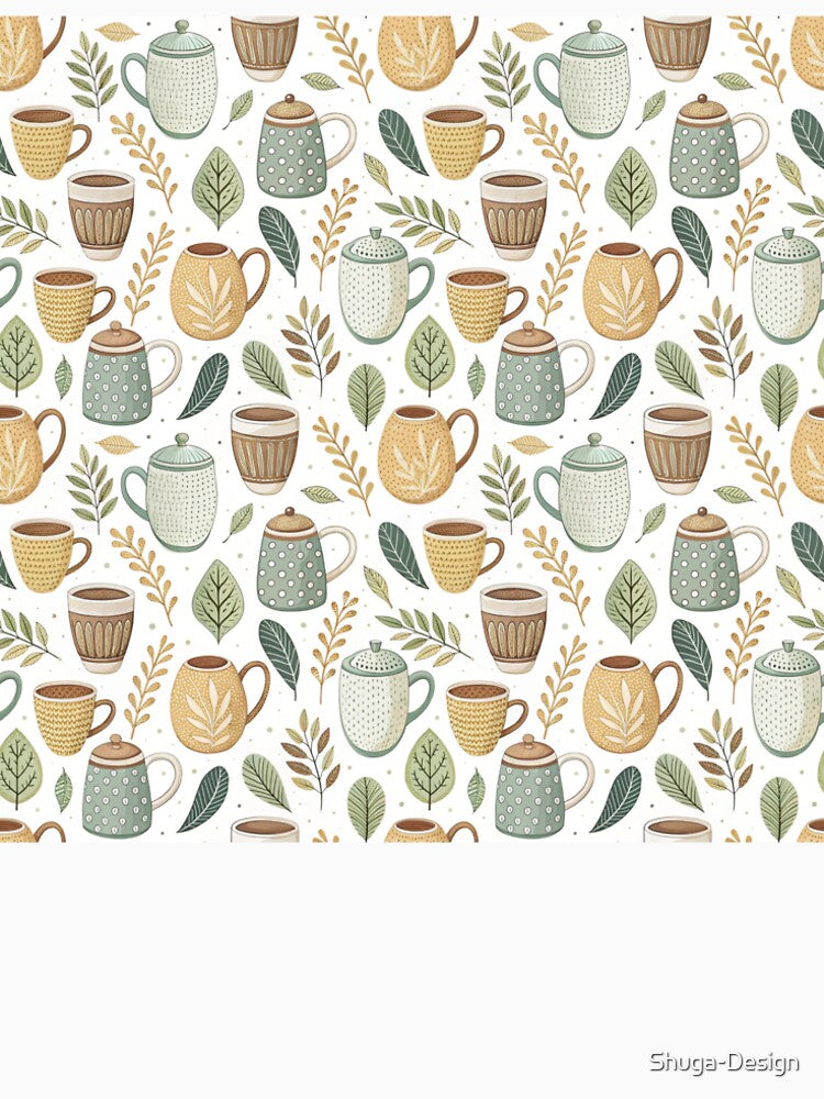 Cups & Mugs by Shuga-Design