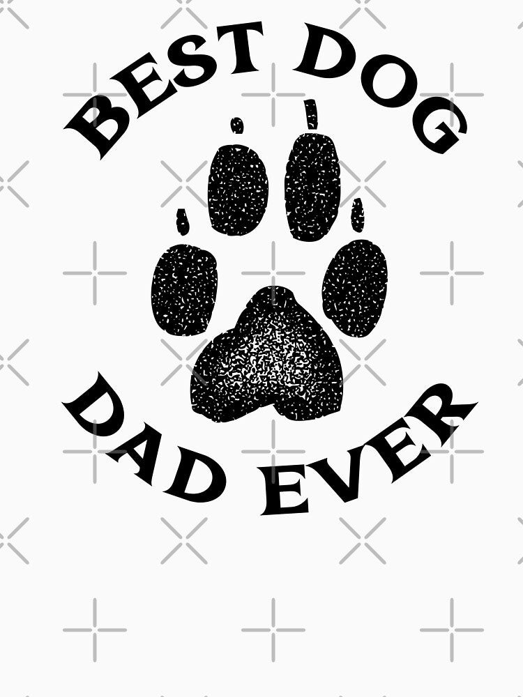 Best Dog Dad Ever, Dog Dad, Dogs,Dog Mask, Funny Mask, Dog Dad Tshirt by TwistedTeeCo
