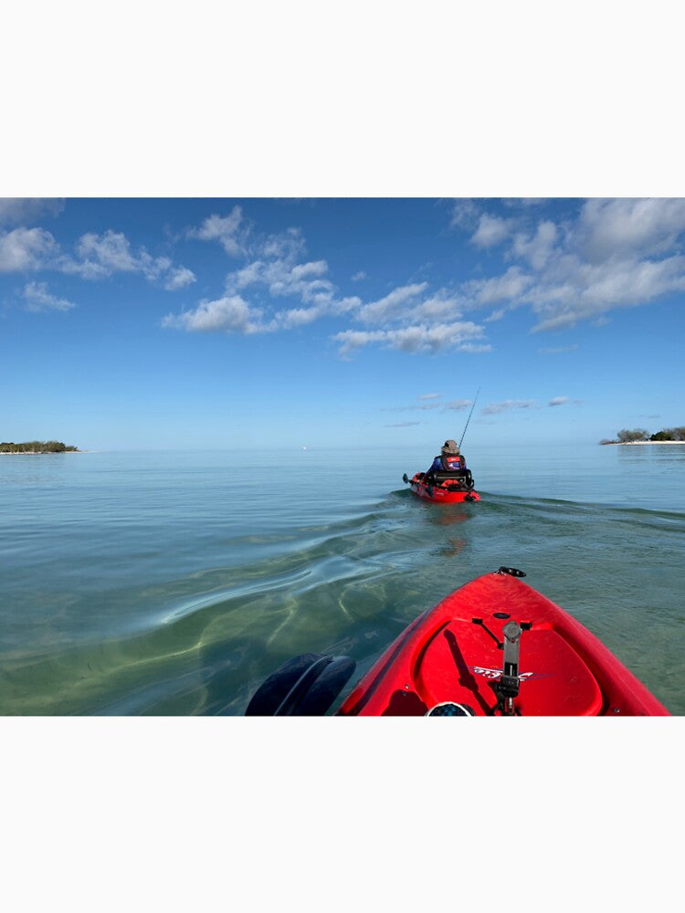 Heading out to Sea by Greg Jones Photography and Travel