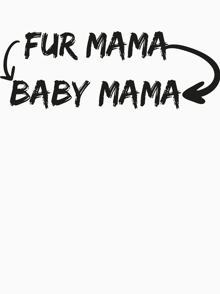 From Fur Mama To Baby Mama by TakeiteasySH ⭐⭐⭐⭐⭐