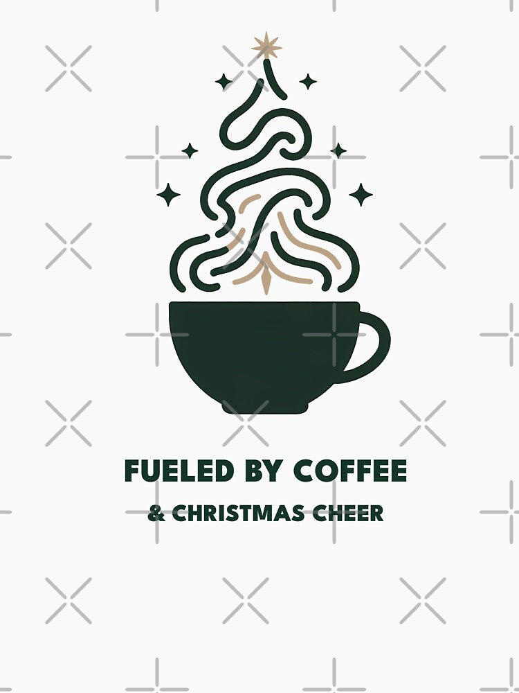 Christmas and Coffee by 3stars9