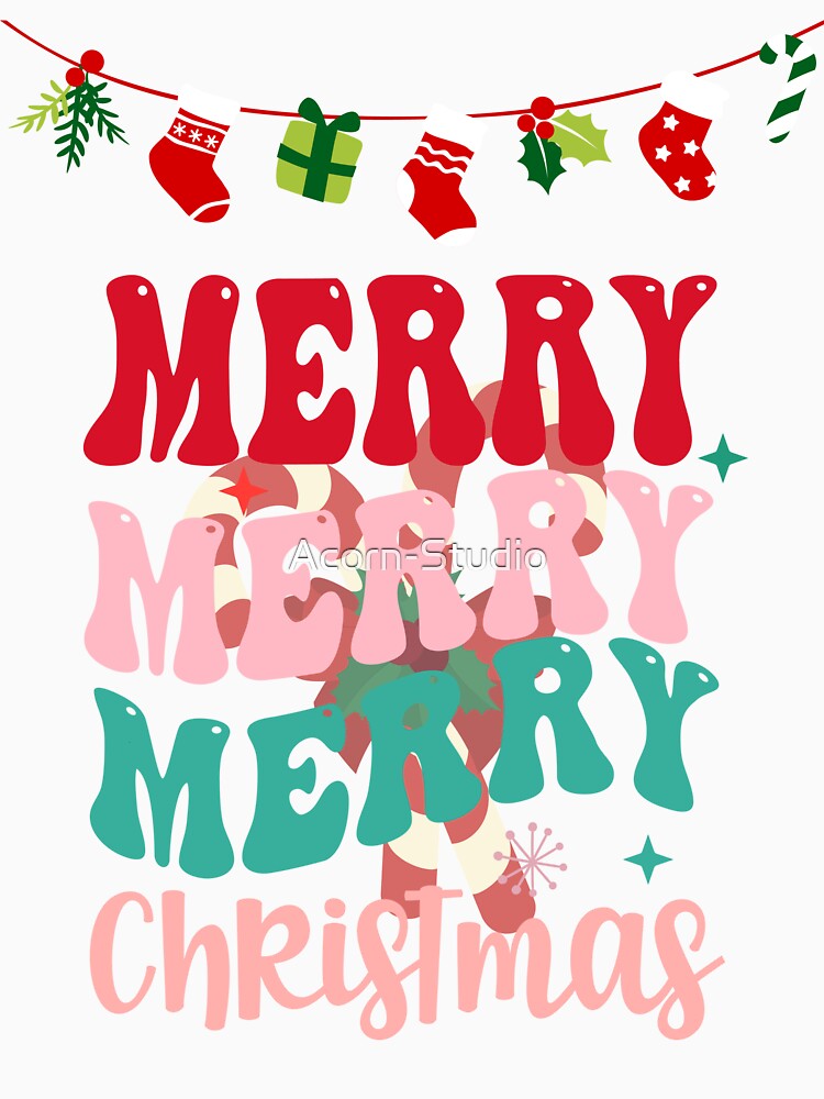 Merry Merry Merry Christmas!!! by Acorn-Studio