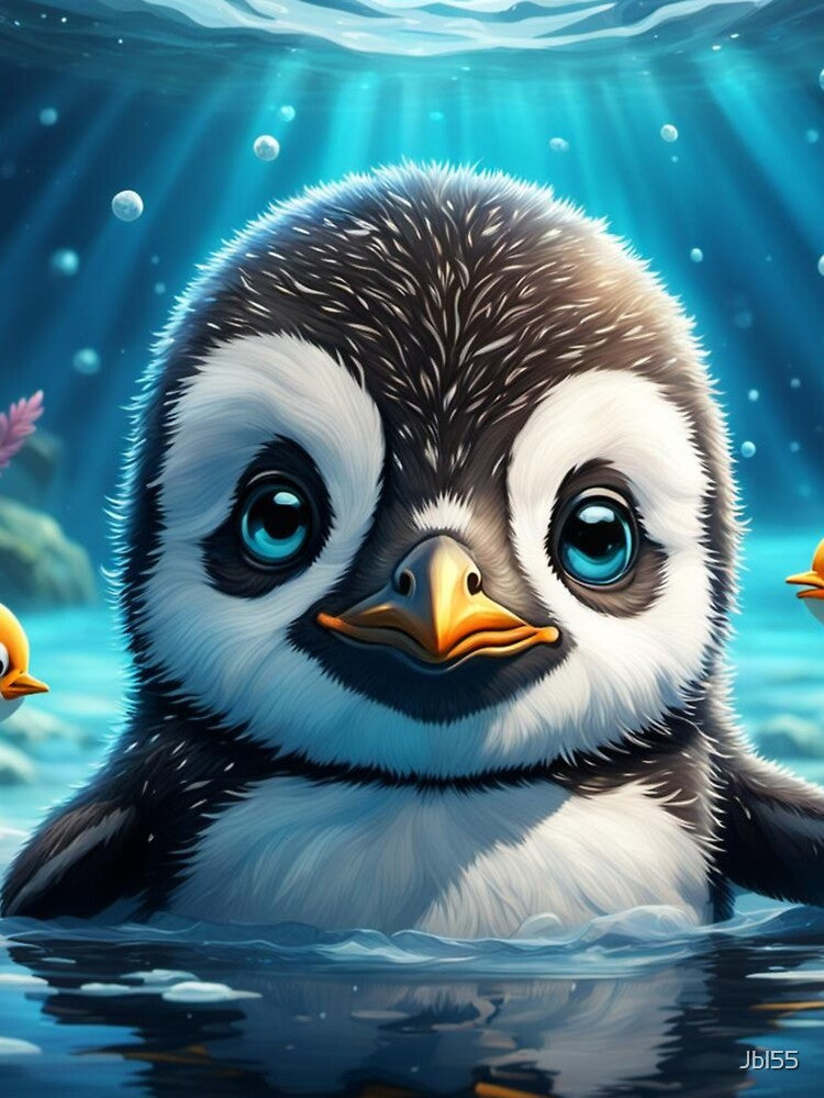 Penguin by Jbl55