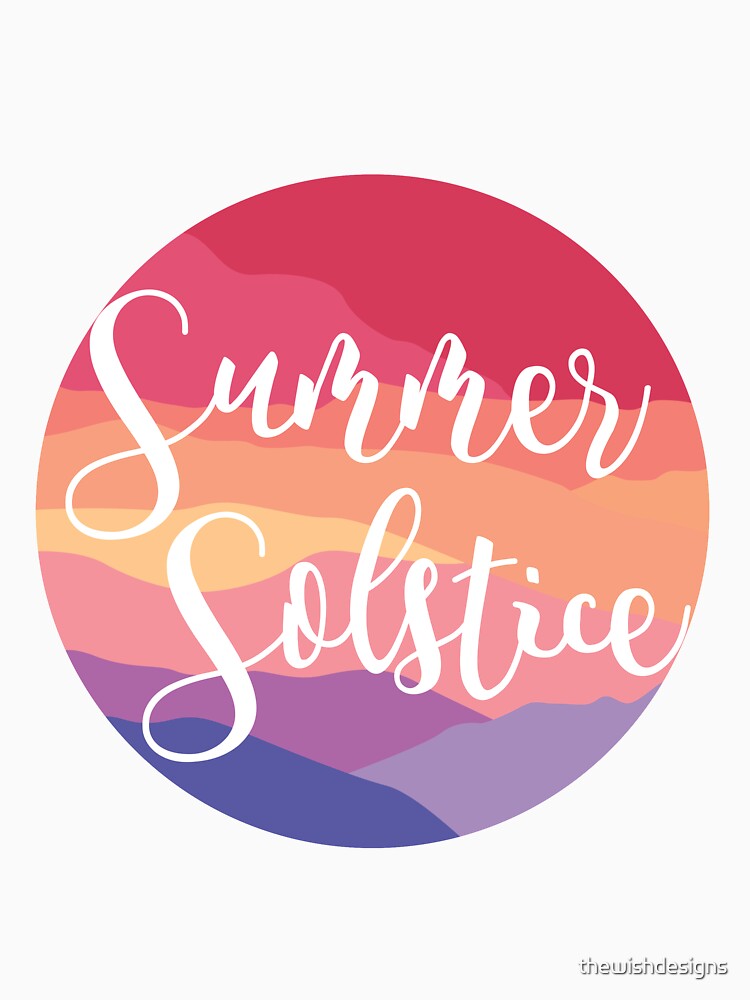 Summer Solstice Sky by thewishdesigns