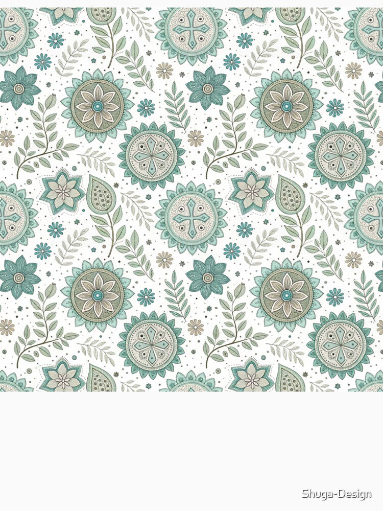 Rosette Harmony by Shuga-Design