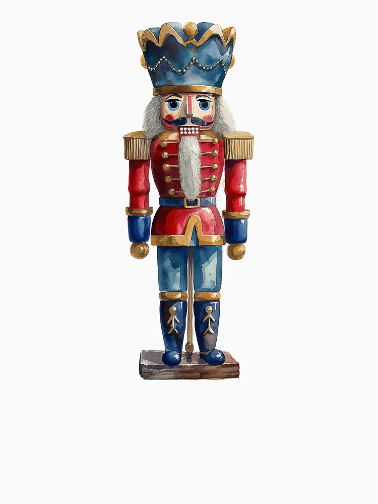 Nutcracker by toriodesigns