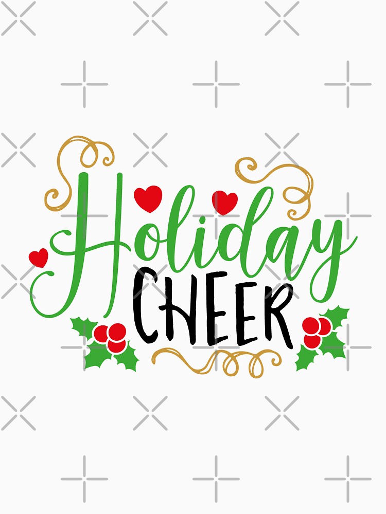 Holiday Cheer by ChrisPrintables