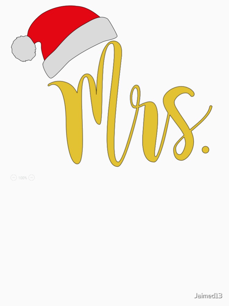 Mrs. Santa by Jaimed13