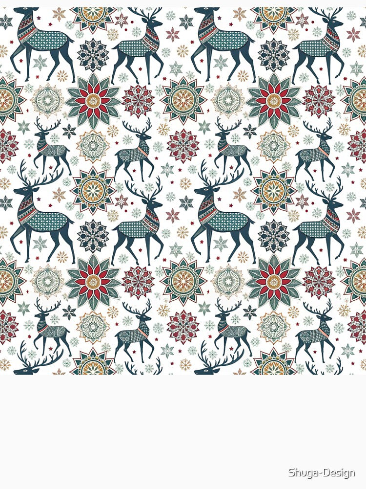 Reindeer Mini Mix by Shuga-Design