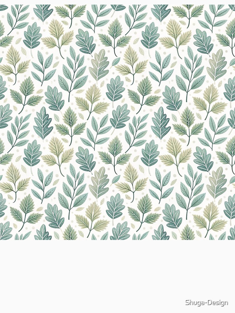 Seasonal Leaves by Shuga-Design