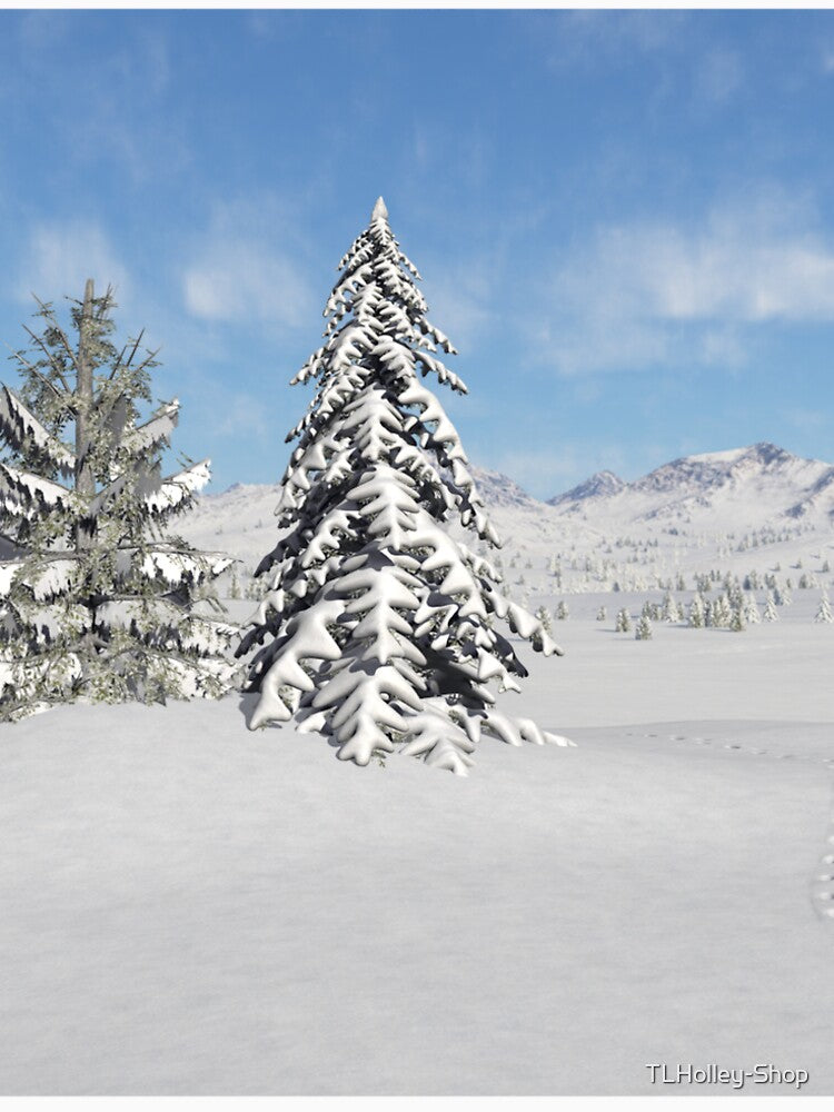 Winter Wonderland by TLHolley-Shop