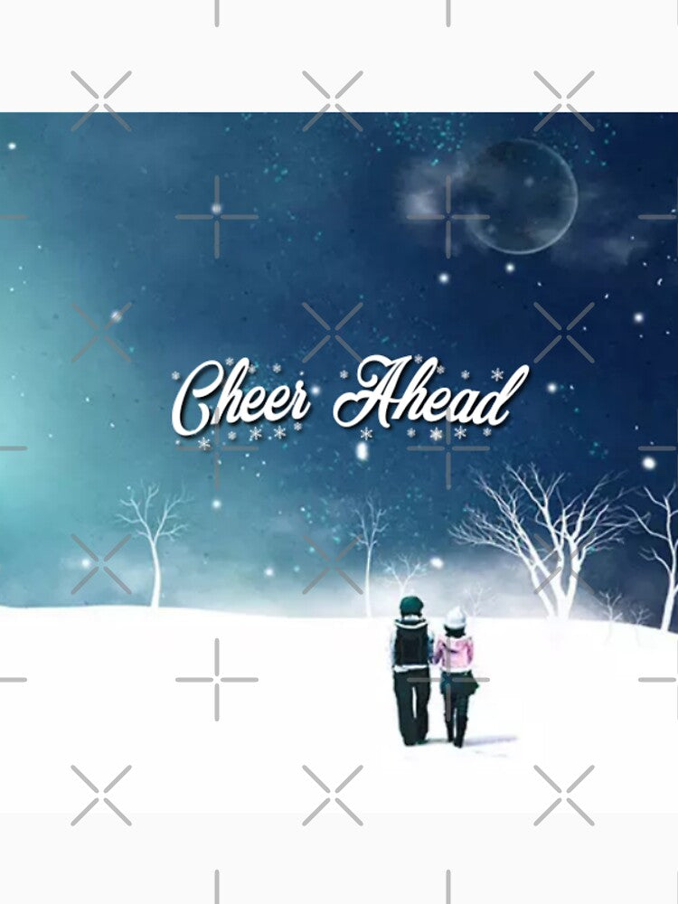 Cheer ahead by BeEffervescent