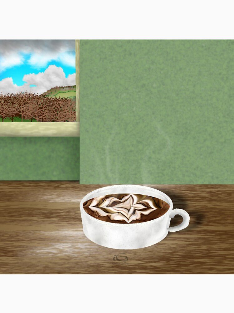 Coffee cup by thebigG2005