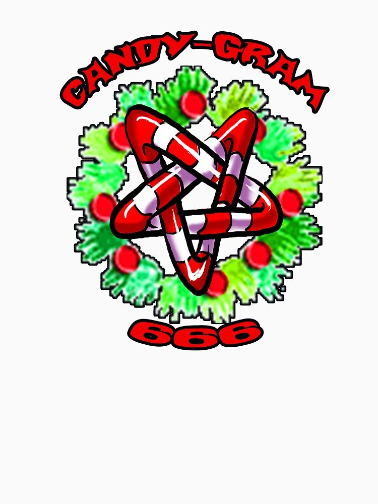 Candy Gram 666 by biomek