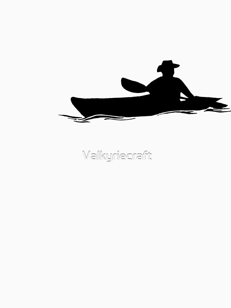 Sea Kayak 3 by Valkyriecraft