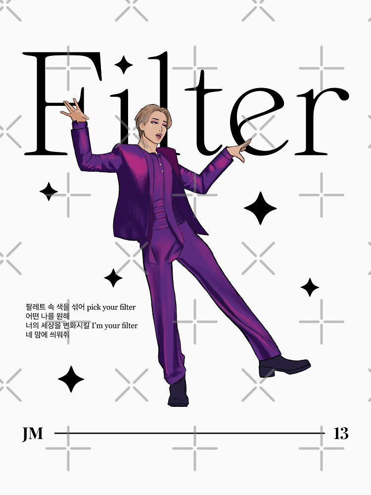 Filter Jimin by Deluxe Dumpling
