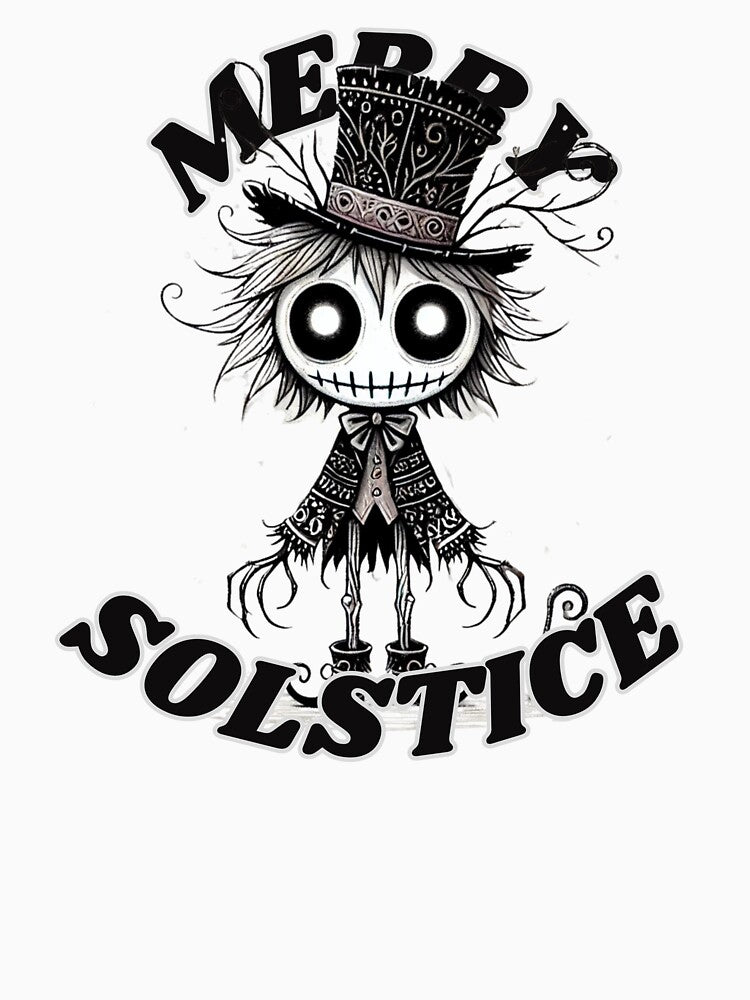 Gothic Solstice Jester by Design Delinquent