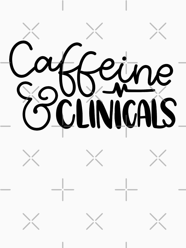 Caffeine and Clinicals by Miaramar