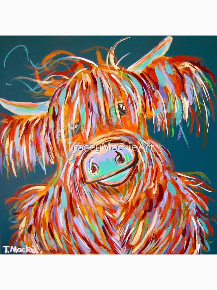 Romeo by TraceyMackieArt