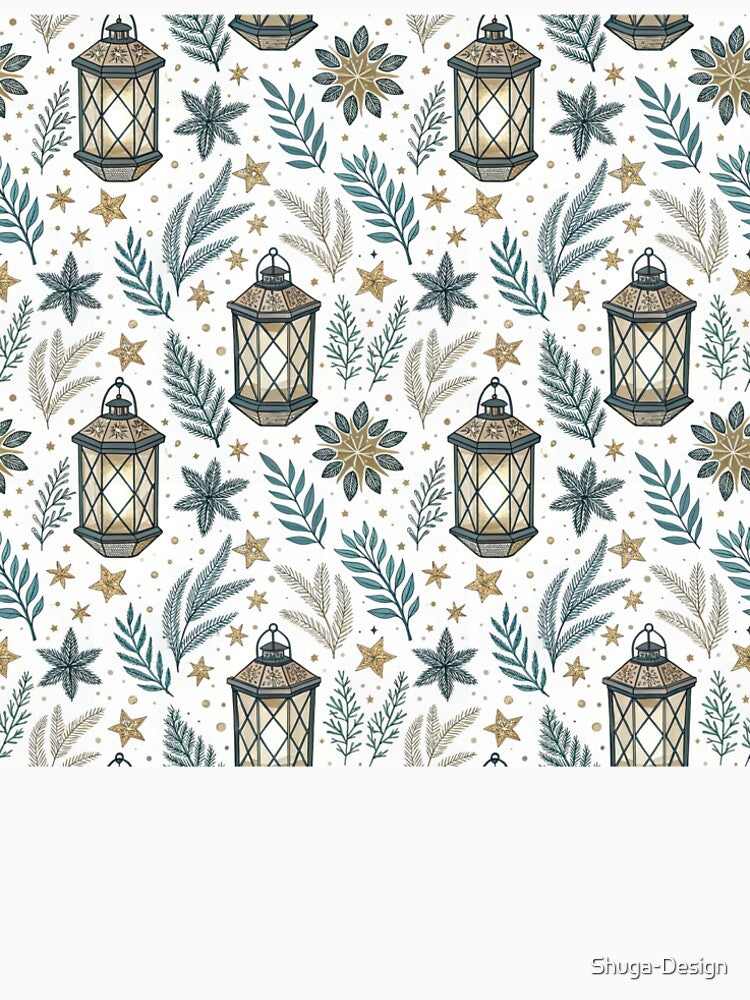 Lanterns & Rosettes by Shuga-Design