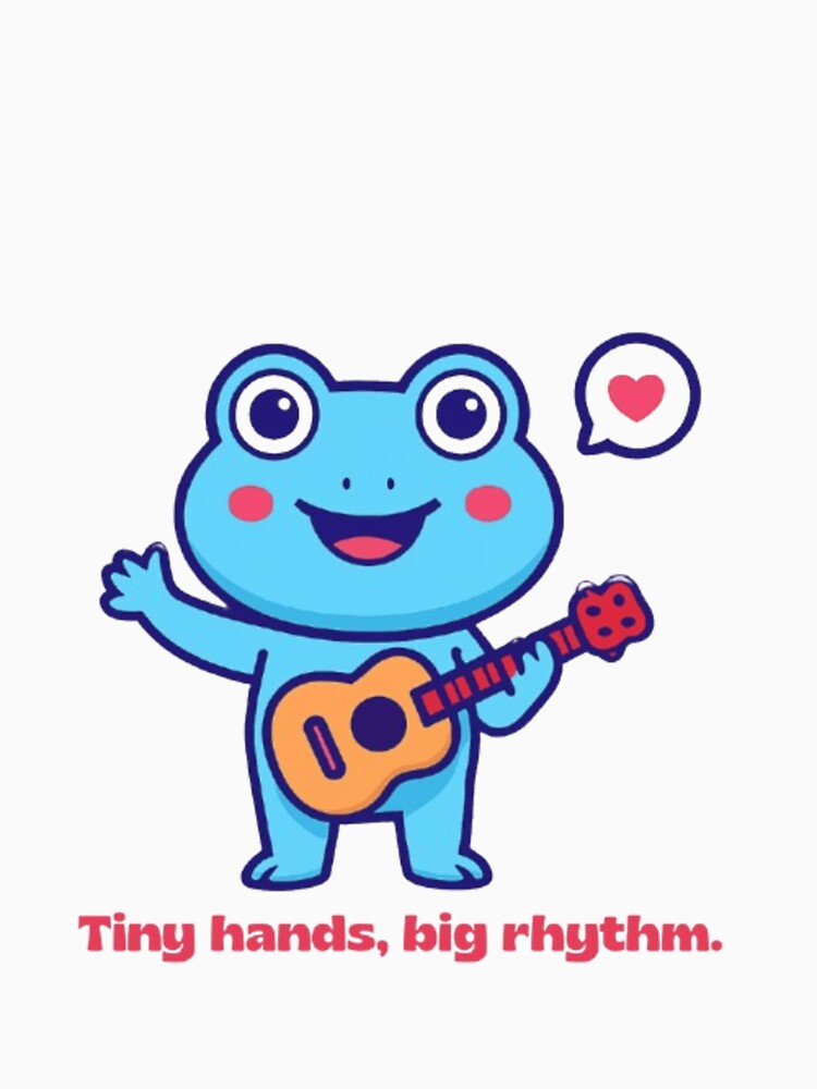 Musical Frog by Pixanova
