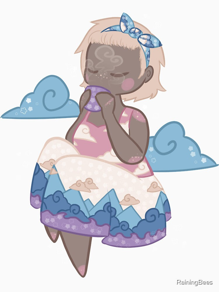 Cloud Cocoa Land by RainingBees