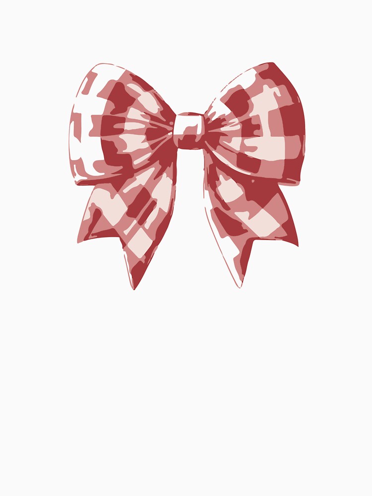 Merry Christmas Magical Bow 3 by PrintsByAnnJ
