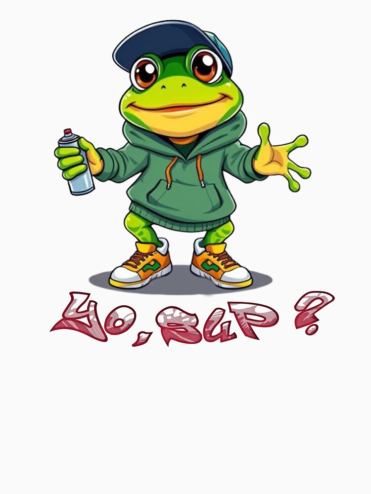 Yo sup ? by RilyWear