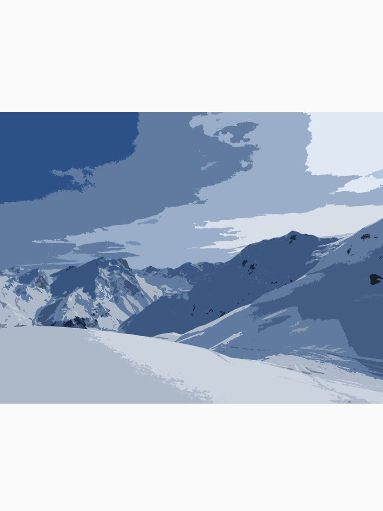 Winter wonderland by Alpenhipster_