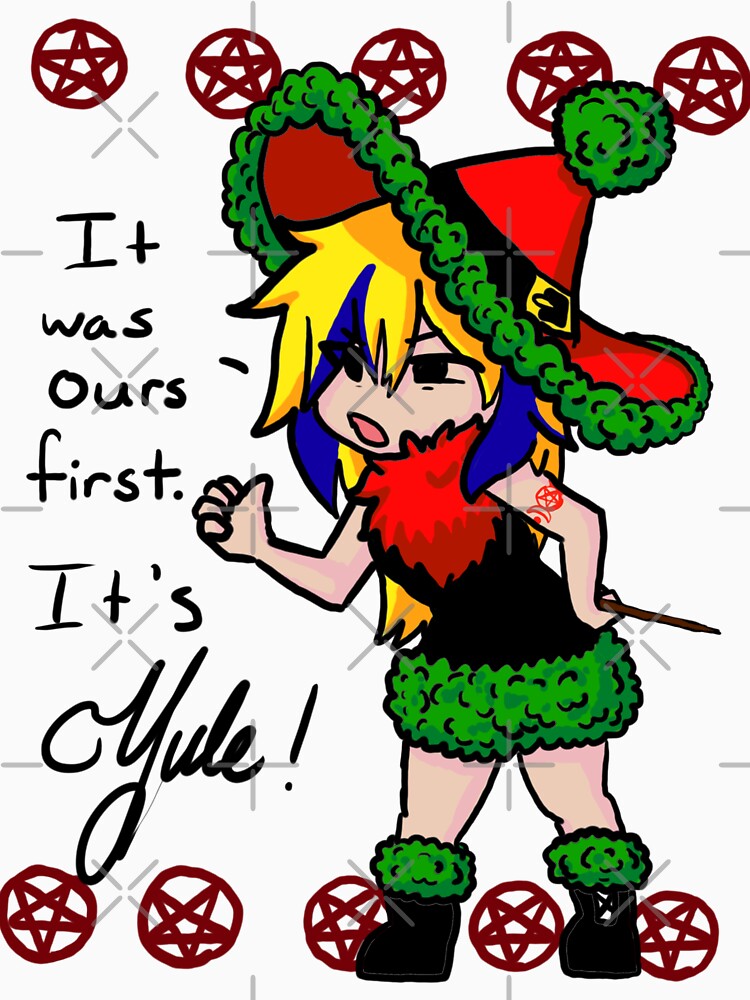 Yule! by Critical Giggle