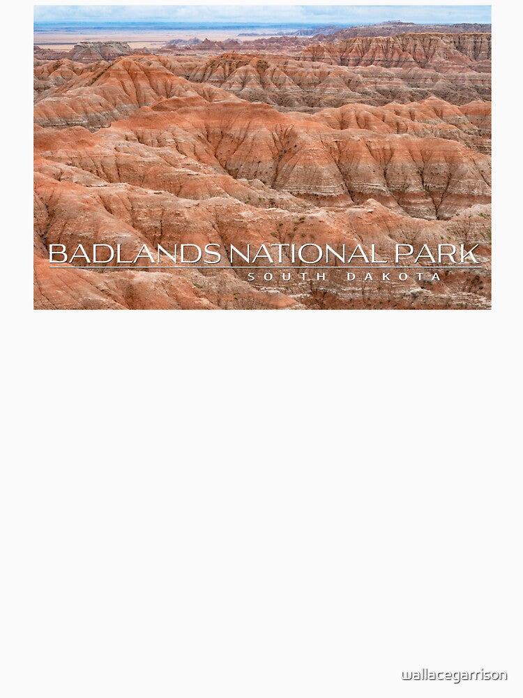 Badlands National Park by wallacegarrison
