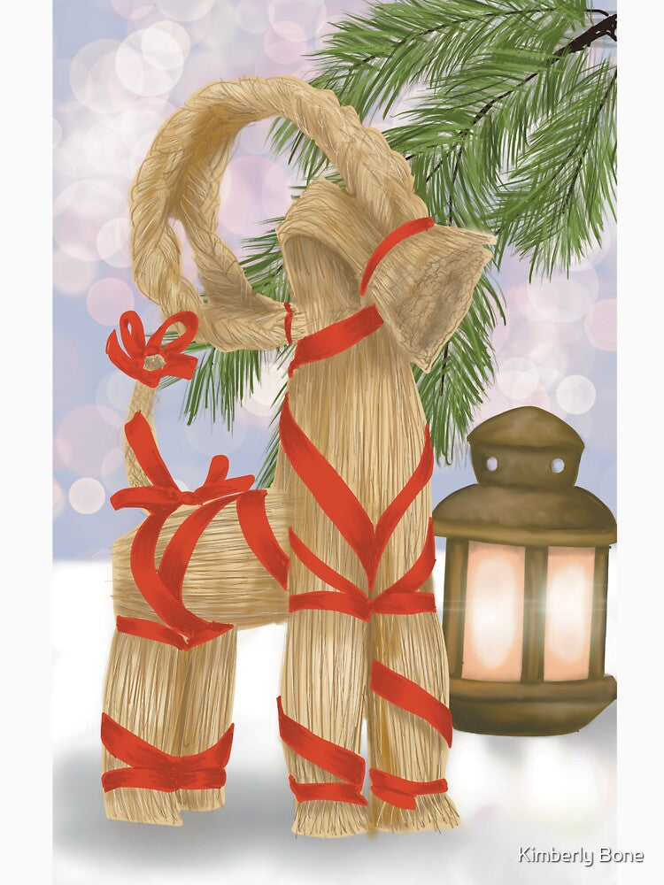 God Jul/Hyvää joulua by Kimberly Bone