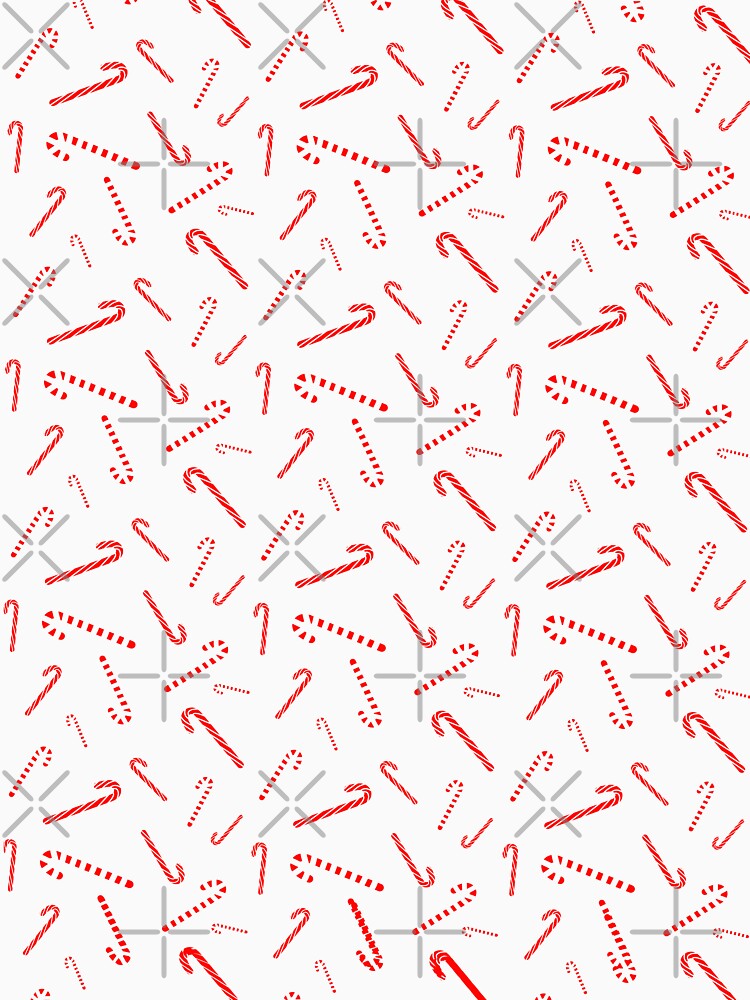 Candy cane by Mello Official Store
