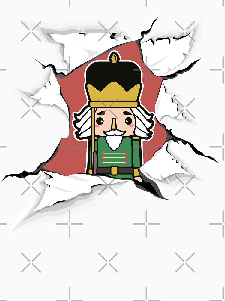 Ripped Nutcracker by HartFelt