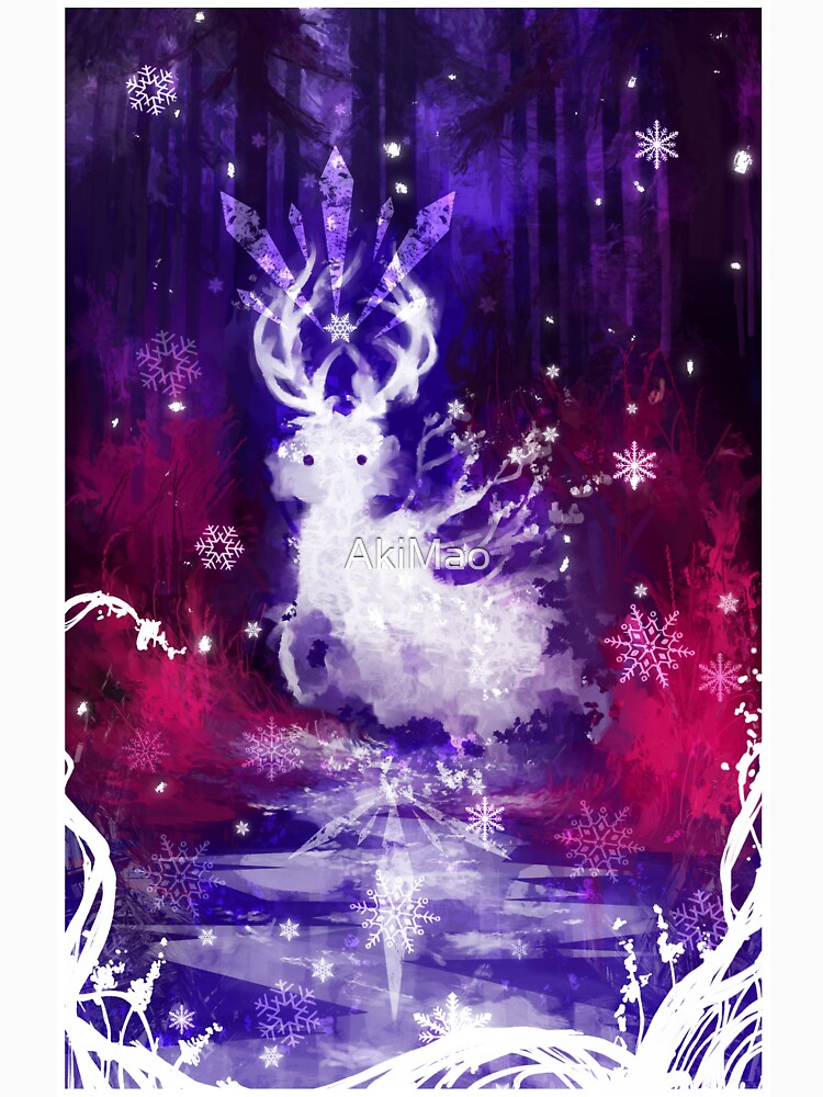 yule - winter solstice by AkiMao