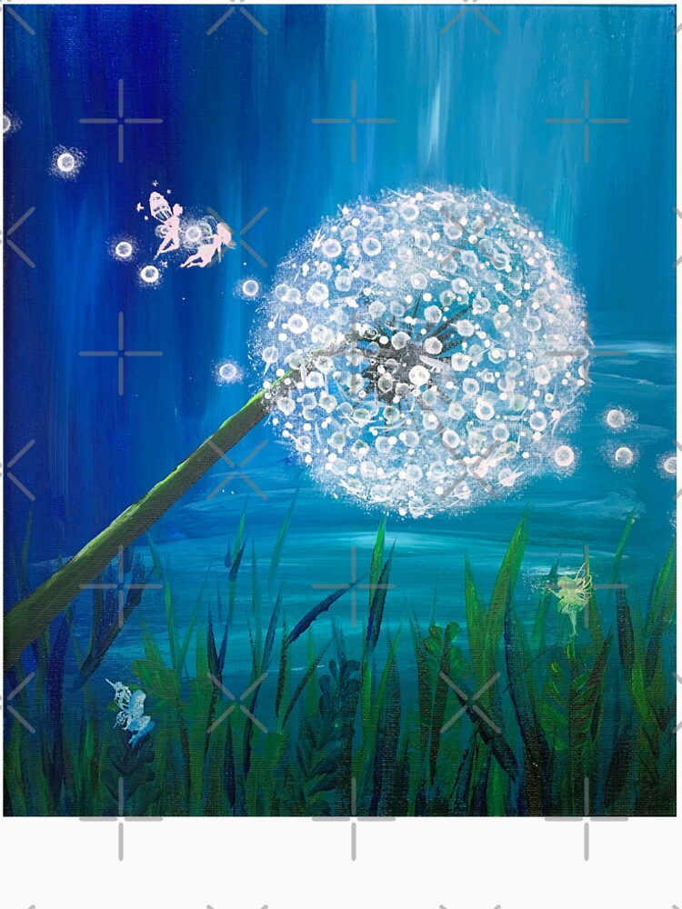 together we'll bring the moon and stars by ElmBeeArt