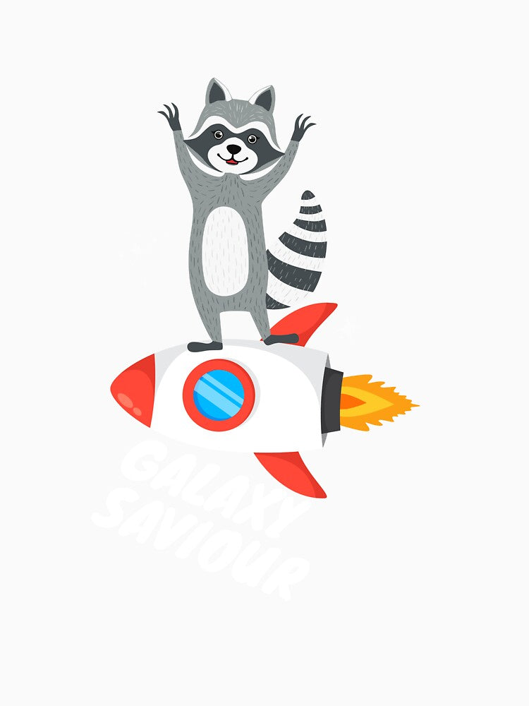raccoon: Galaxy raccoon by Awab-Store