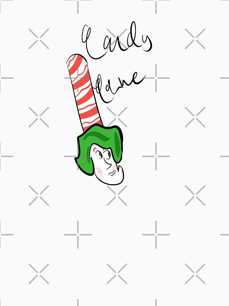 Candy Cane Man by Plantster