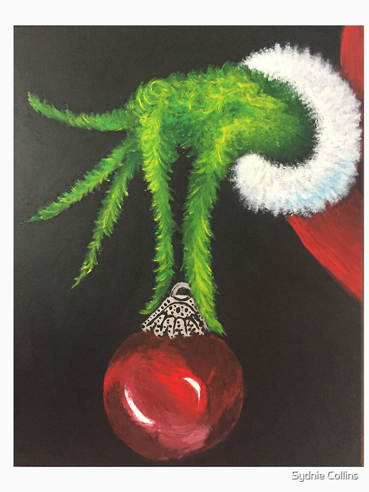Stolen Ornament by Sydnie Collins