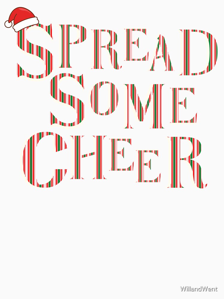 Spread Some Cheer by WillandWent