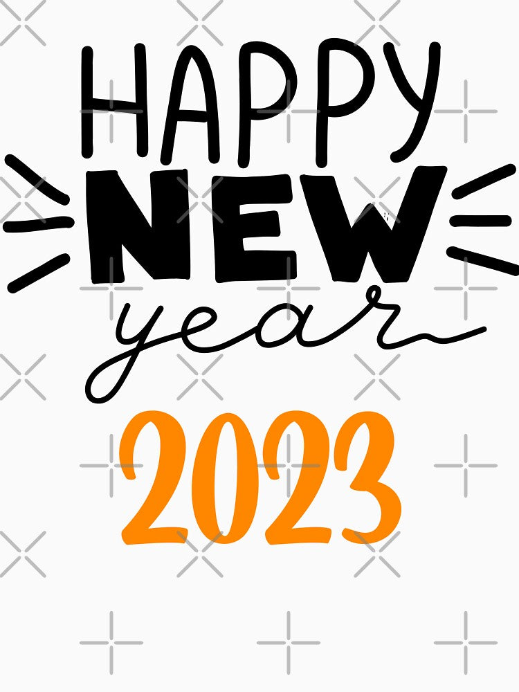 2023 - Happy new year 2023 - Happy new year Design by WBP Mart