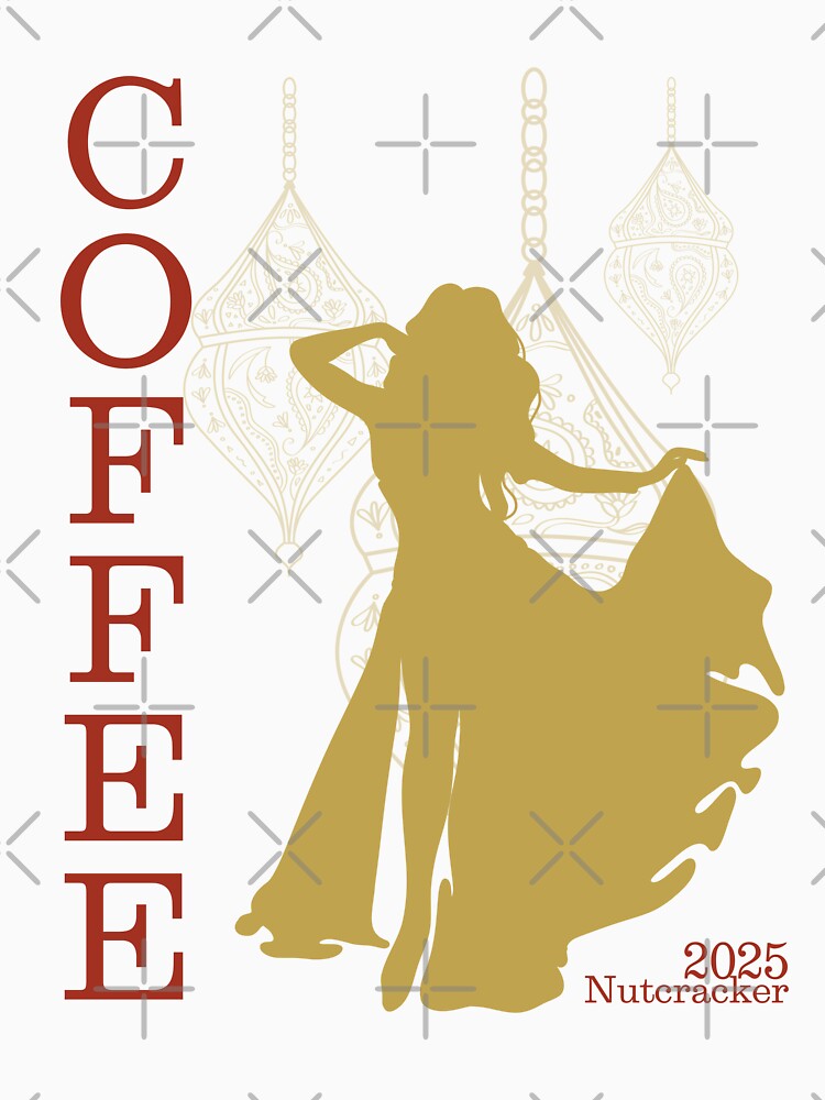 Arabian Coffee Nutcracker by HartFelt